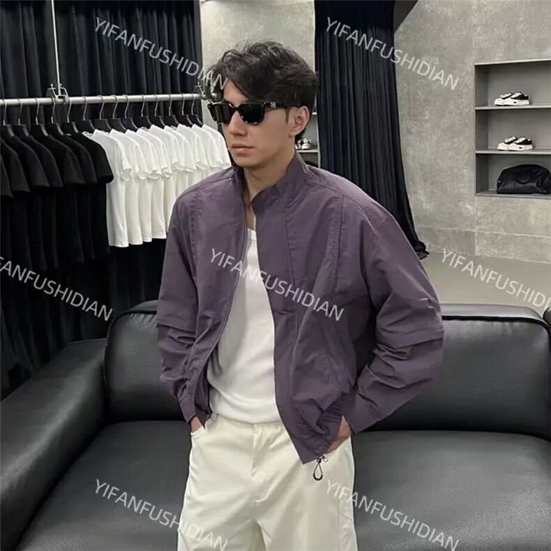 合作达人图现货2000件W2570M-2XL,男装防晒衣,电商C313