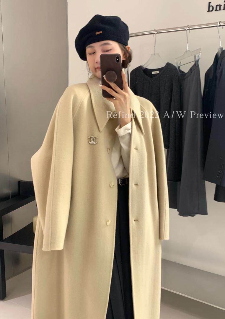 【推荐】韩系极简风百分百羊毛高支店铺主推款，其它，Refind