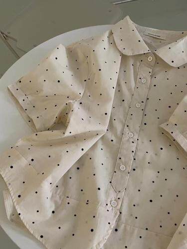 小衫，女装，7米Lina