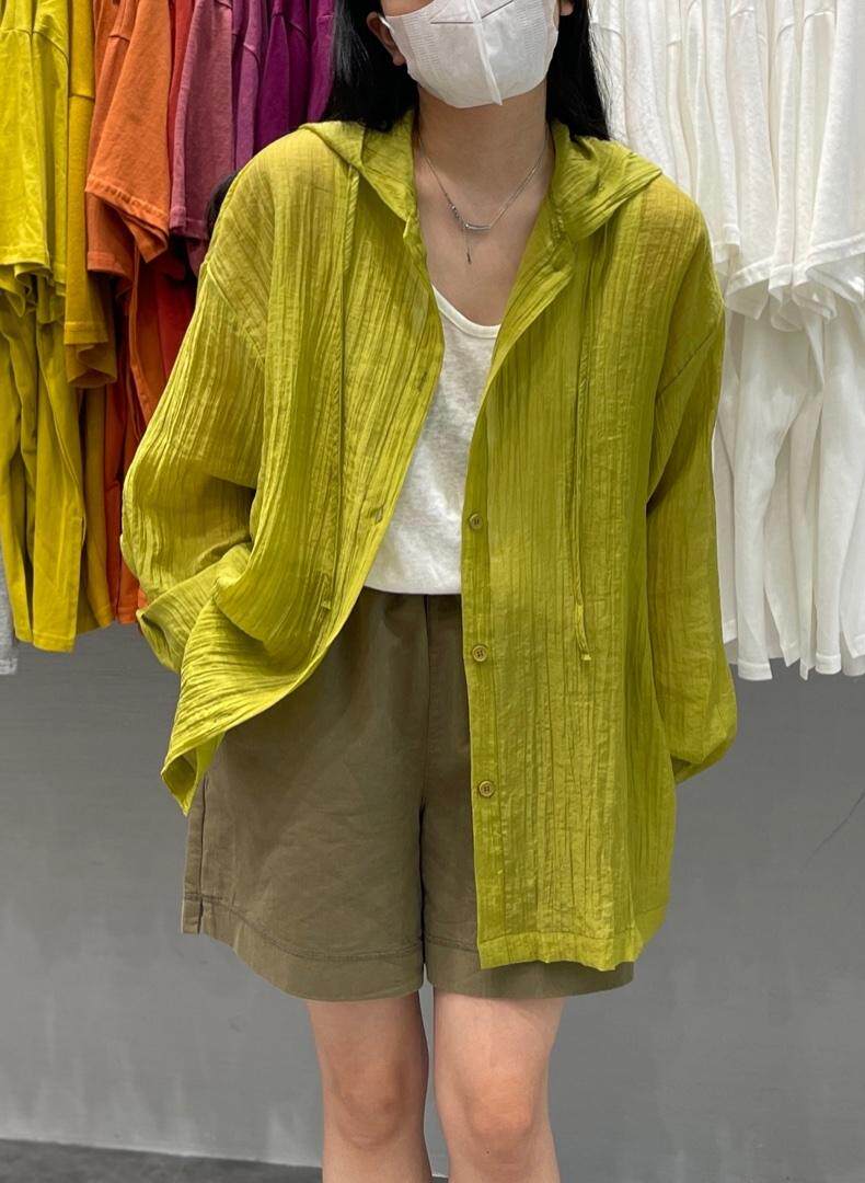 夏季新款带帽防晒衣，其它，JIAN.Z 简.站