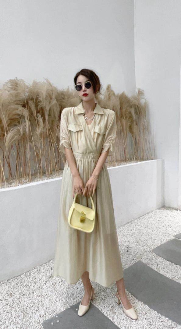 夏装全面上市连衣裙系列，女装连衣裙，杜十衣社