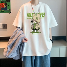 白色