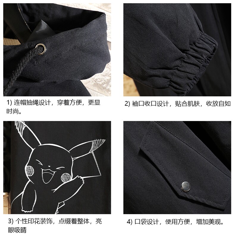 JK41193-P85加棉款-P115纯棉连帽夹克男士大码工装夹克男砖墙,男装夹克,电商A040A