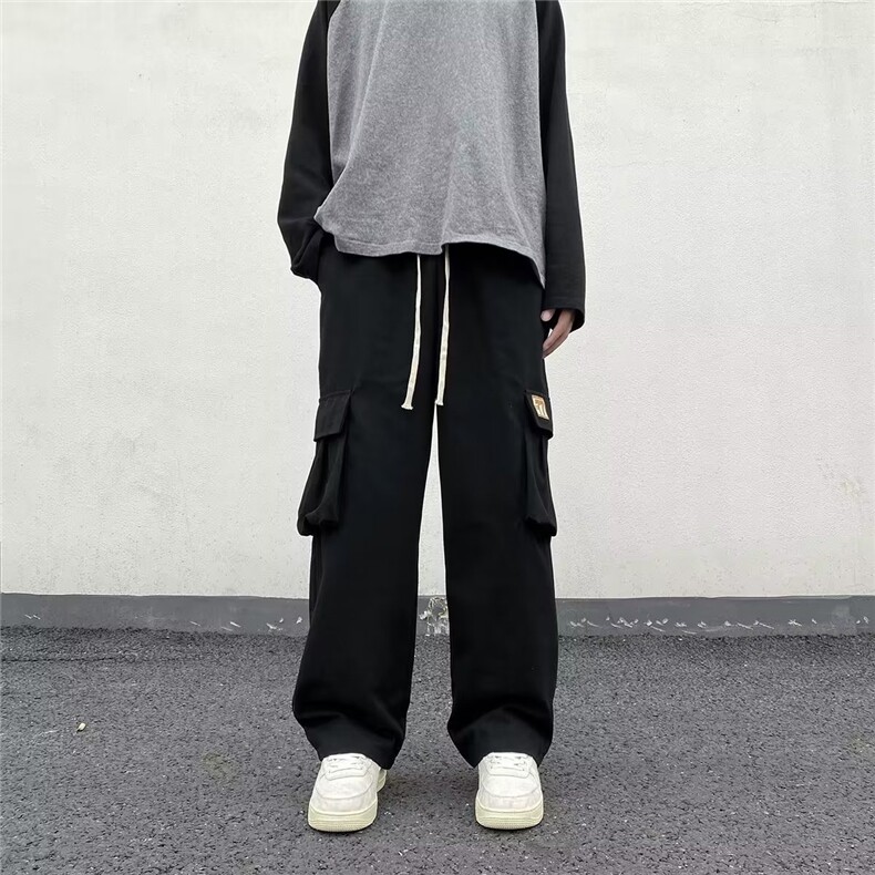 男新款青少年时尚休闲裤A855P38,男装休闲裤,星座1116-2