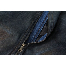 铁锈脏污牛仔棉衣短款加厚秋冬新款设计感做旧复古宽松外套男，男装工装外套，星座1013