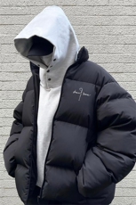 量大优可提供视频冬季棉衣立领HD019-1-MF5007-P50，男装棉衣，电商019-1