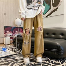 棕色