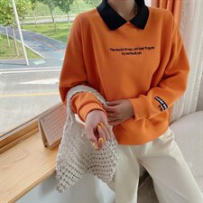 秋冬新款、卫衣，女装卫衣/绒衫，君羊.迪奥