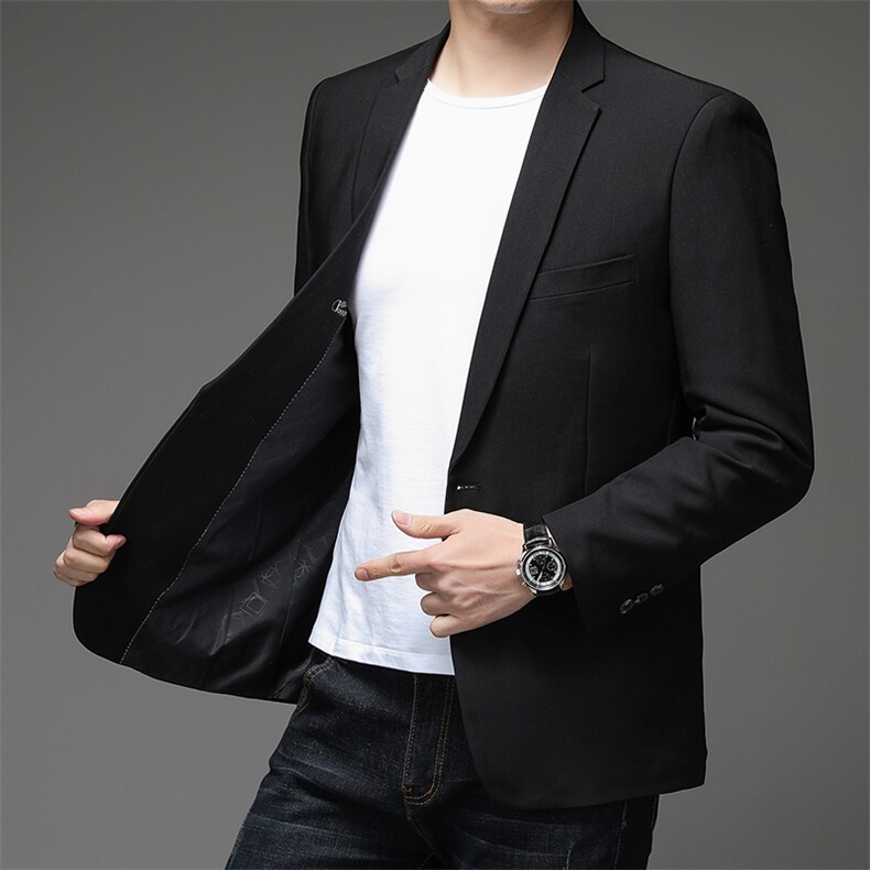 BV698-1钱塘2020-2秋冬新款男装西服时尚休闲单西外套数据好P135,男装西服,钱塘207-2