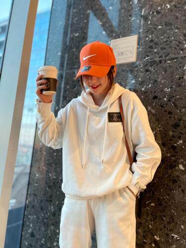 针织套装，女装职业装，跳跳谷