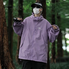 vintage冲锋衣男款2023新款山系户外防水登山服外套春秋W9270，男装夹克，星座1116A-1（原606A）