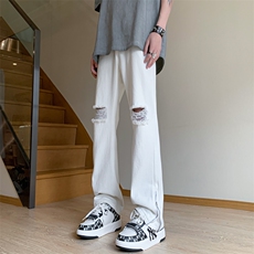 白色