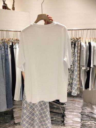 刺绣字母t，女装，MY PRINCESS