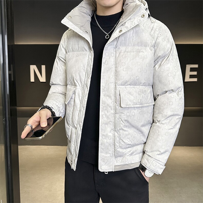 可脱卸帽2025新款冬季棉服男加厚冬季外套棉衣B240-MY2531-P165,男装棉衣,电商B240