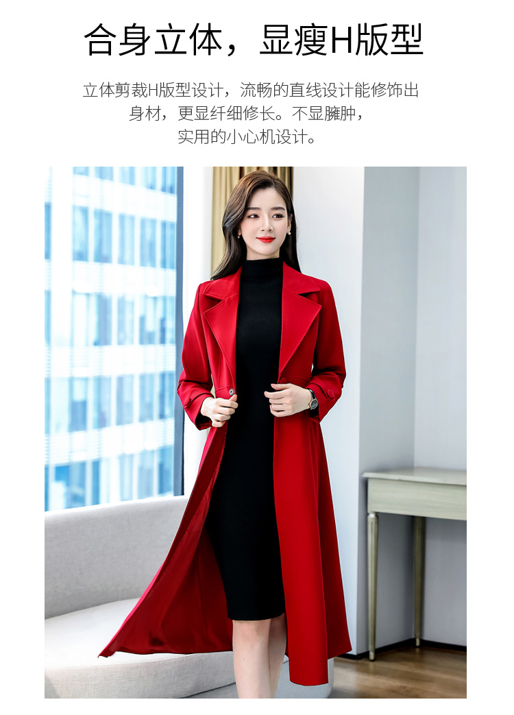 F0056 1810K ÁO KHOÁC NỮ SANTDN DÀI QUÁ GỐI MÙA XUÂN THU ĐÔNG THỜI TRANG NỮ G05 SẢN PHẨM MỚI