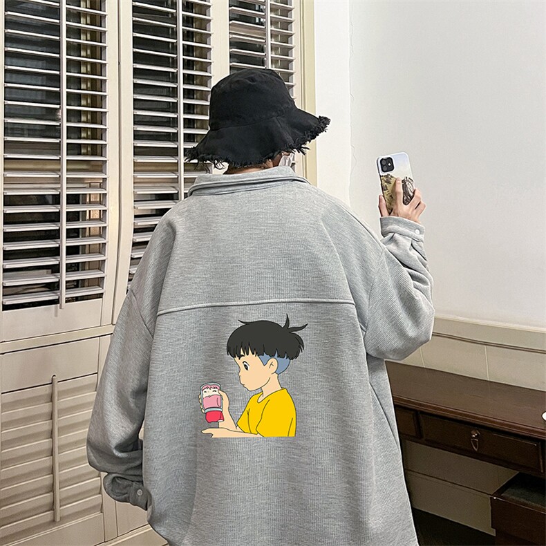 控58加厚加绒衬衫男大码长袖衬衣男外套HC79200-P38加绒款-P48,男装衬衫,电商A040