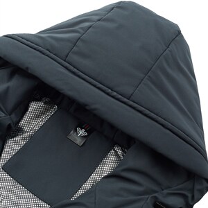新款2023冬季羽绒服男装白鸭绒连帽外套中年爸爸装YYYR225-P320图片