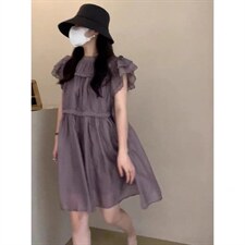 连衣裙，女装连衣裙，妤沫 Yumo(4F)