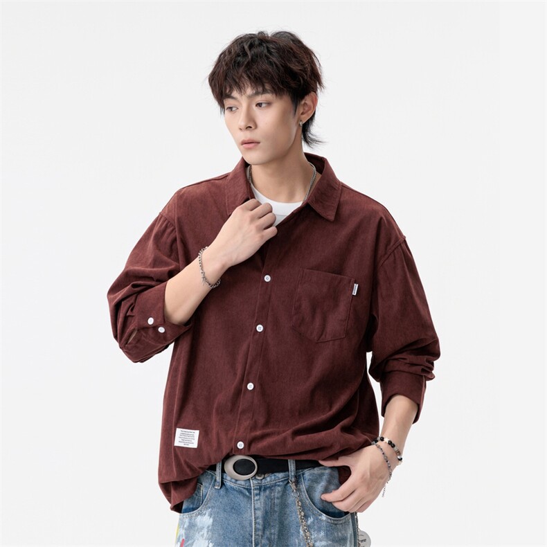 牛仔衬衫现货深度库存当天配齐跑量款DS-C323-1-S195-TP55,男装衬衫,电商C323-1