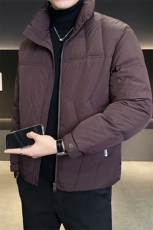 50白鸭绒男装羽绒服2025新款冬季外套C317-Y1808-P195，男装羽绒服，电商C317