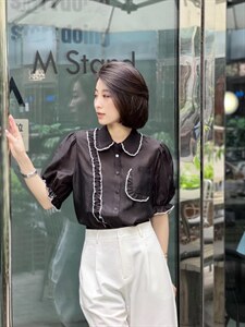 轻奢衬衣—研蔻，其它，都市米兰