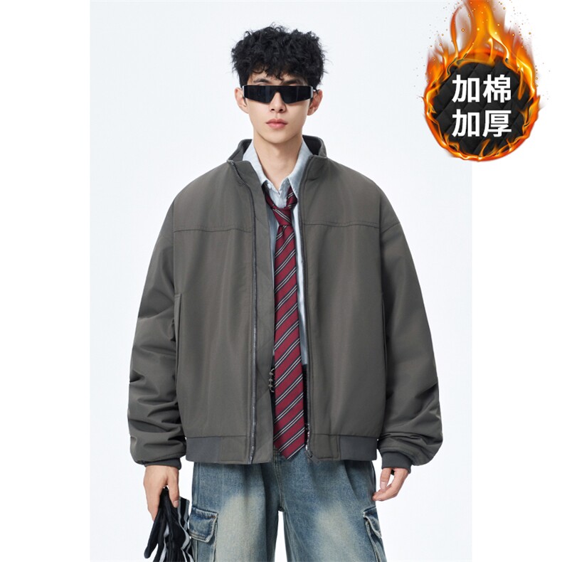2025冬季新款HJ25596同款棉衣已下单50W件M-5XHM25597-特P59,男装棉衣,电商A022