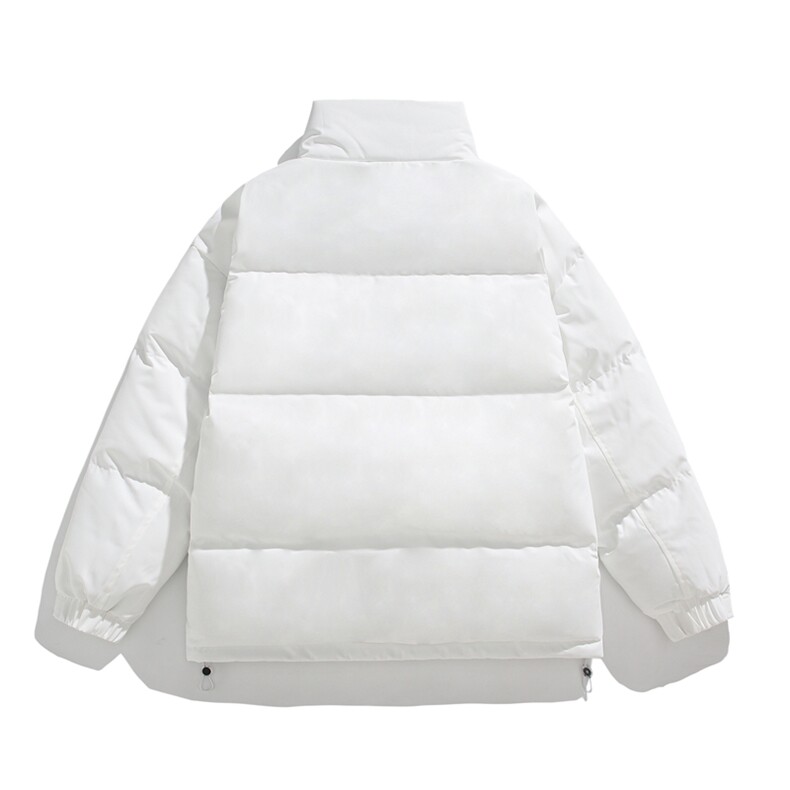 抖音供货现货10W三防面料加绒加厚棉衣外套冬棉服BM5666特P68,男装棉衣,电商A161