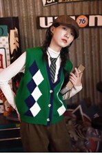 2022年春季新款背心，女装背心吊带，木橙紫 MC·Z