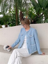 （现货）小香外套，其它，伊娜蕾尔