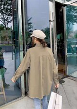 衬衫，女装衬衫，紫葡萄