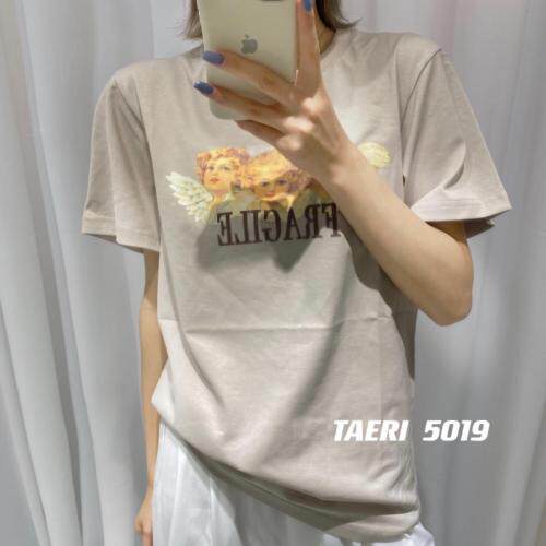 【现货】小天使T恤，女装T恤，TAERI