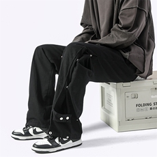 2025春款水洗牛仔裤全棉B342-K7020-P55控78，男装牛仔裤，电商B342