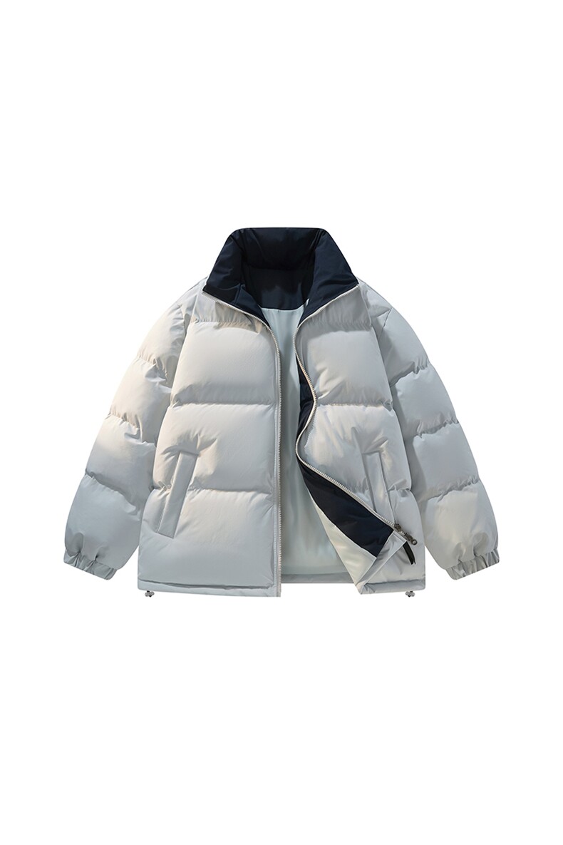 高街防寒Cityboy冬季加厚百搭撞色棉服保暖外套HY2006-P59,男装棉衣,星座610B-1