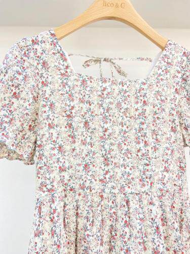 连衣裙，女装连衣裙，Lico&co(1F)