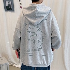 KS21092-P38加绒-P43连帽开衫卫衣男运动外套大码班服，男装卫衣，电商A040