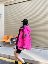 90绒户外，两色三码，其它，伊艺不舍