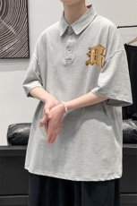 大皂敏电商A088-DP1011-TP35955氨纶夏季宽松短袖控59，男装T恤，电商A088