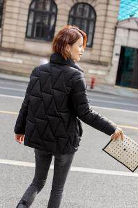 盘扣小棉衣，女装棉衣/棉服，依水云阁