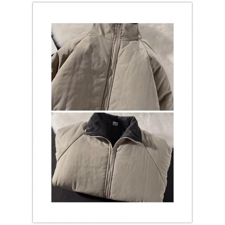1506-1/MMY051/P79冬季棉服男生保暖面包服运动休闲潮牌帅气外套,男装棉衣,星座1506-1