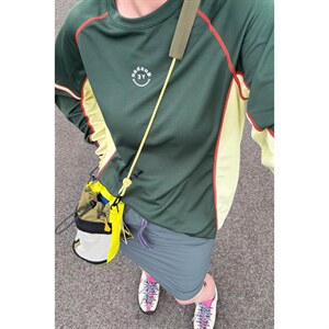 高品 户外山系轻薄透气速干撞色骑行运动长袖T恤男女 A1354-P48，男装T恤，星座1505