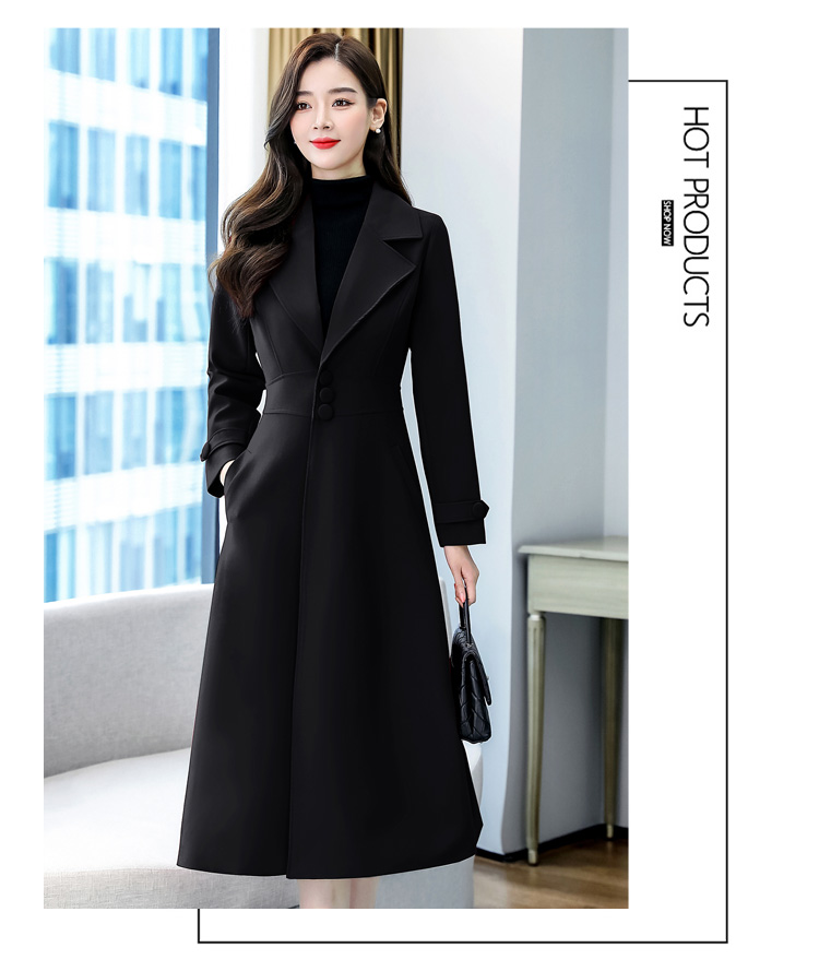 F0056 1810K ÁO KHOÁC NỮ SANTDN DÀI QUÁ GỐI MÙA XUÂN THU ĐÔNG THỜI TRANG NỮ G05 SẢN PHẨM MỚI