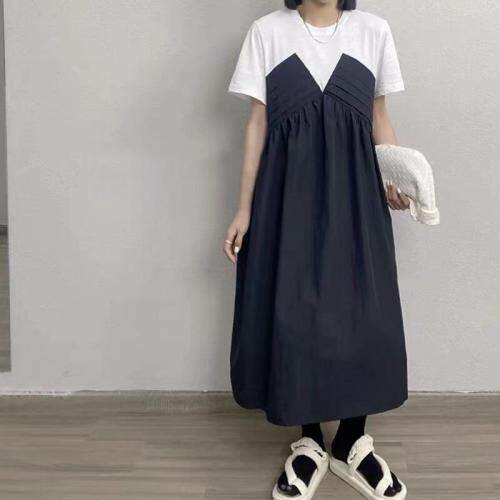 【现货】夏季新款韩版连衣裙，女装连衣裙，IECE