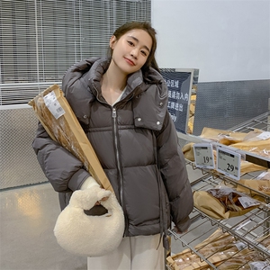 低价跑量款-  放心卖！   90绒~连帽羽绒服  82251  P图片