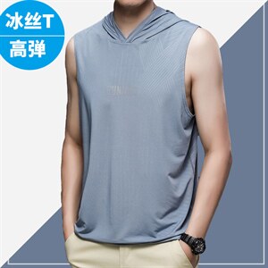 BH6118钱塘2020-2直播深度备货男士真冰丝休闲运动T恤跑量P43,男装T恤,钱塘207-2