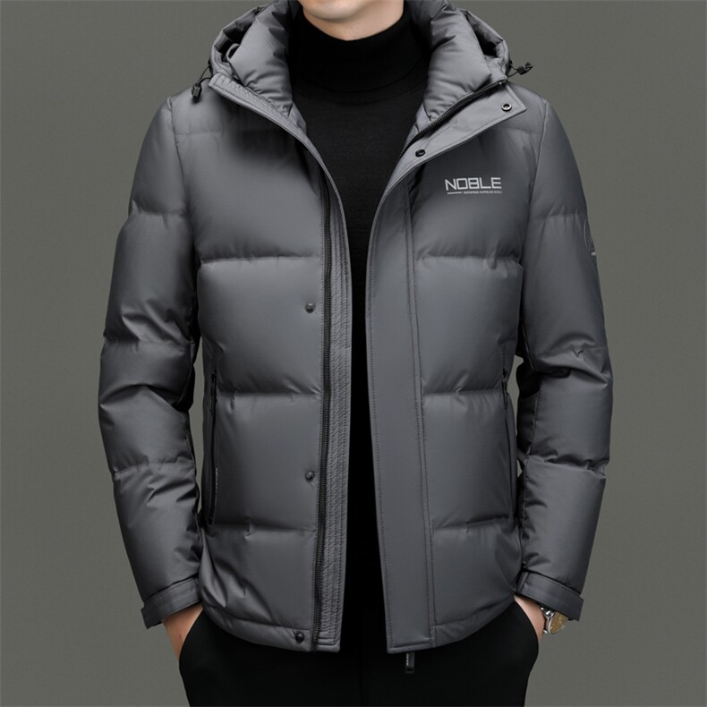 AK78152钱塘2020-3季简约百搭商务休闲新款冬中年男士羽绒服P270图片