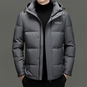 AK78152钱塘2020-3季简约百搭商务休闲新款冬中年男士羽绒服P270