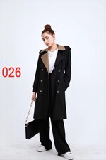 风衣现货，女装风衣，MZ 慕姿