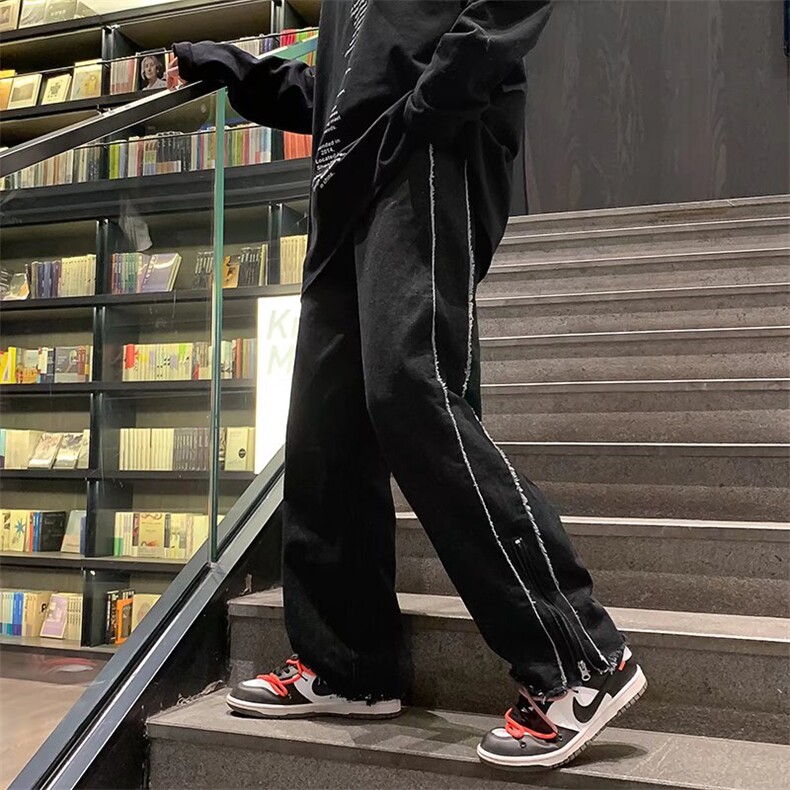 男春季潮流时尚休闲长裤K1000P39,男装休闲裤,星座1116-2