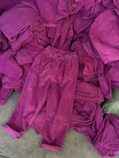 春季灯芯绒裤子，其它，泓利