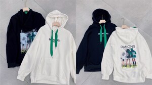 现货 连帽卫衣，女装卫衣/绒衫，魅力布梵